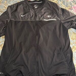 Men’s Georgia bulldogs Nike jacket